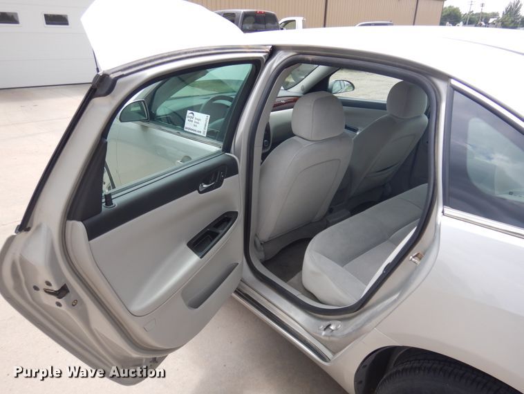 image for item DM5254 2008 Chevrolet Impala