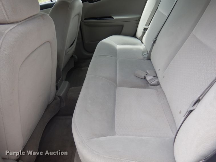 image for item DM5254 2008 Chevrolet Impala