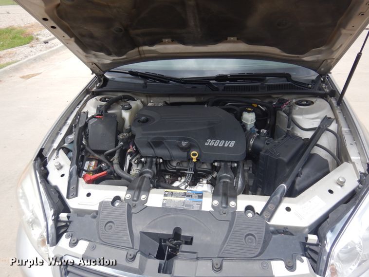 image for item DM5254 2008 Chevrolet Impala