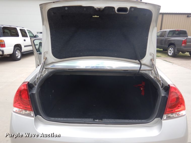 image for item DM5254 2008 Chevrolet Impala