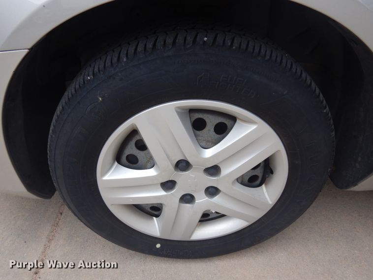 image for item DM5254 2008 Chevrolet Impala