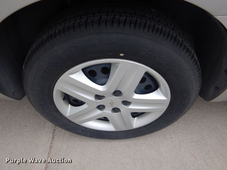 image for item DM5254 2008 Chevrolet Impala