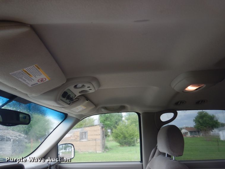 image for item DM5256 2002 GMC Yukon  SUV