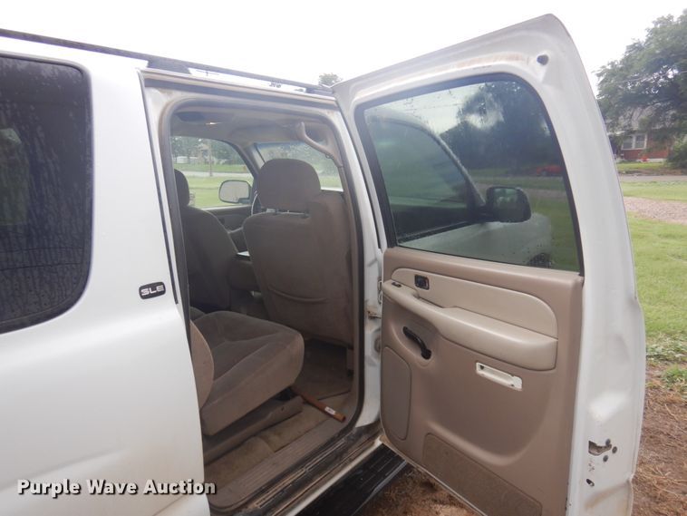 image for item DM5256 2002 GMC Yukon  SUV