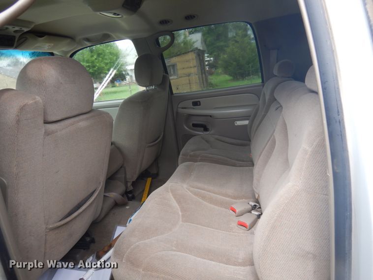 image for item DM5256 2002 GMC Yukon  SUV