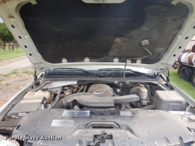 image for item DM5256 2002 GMC Yukon  SUV