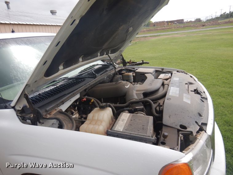 image for item DM5256 2002 GMC Yukon  SUV