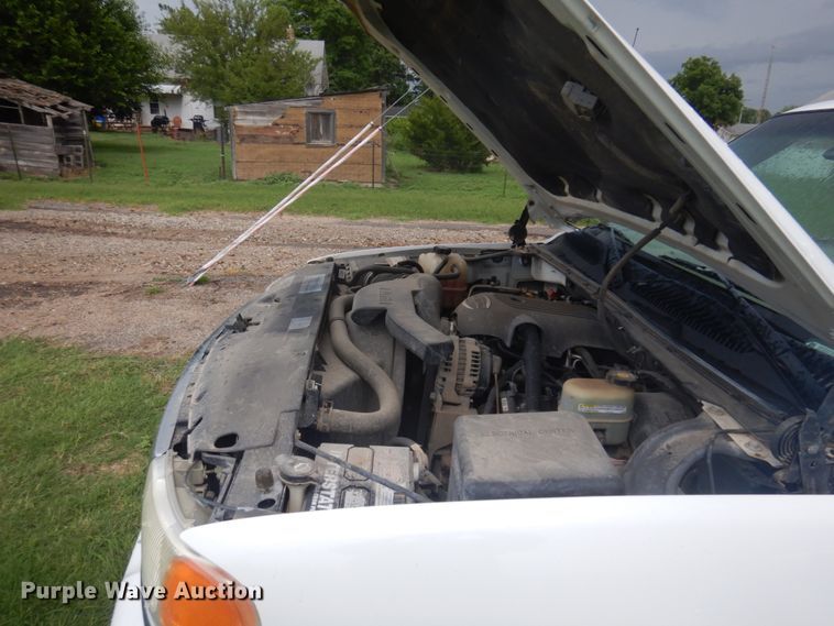 image for item DM5256 2002 GMC Yukon  SUV