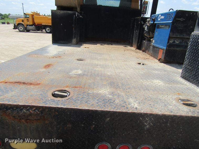 image for item EV9254 1986 Ford LN8000  utility / service truck