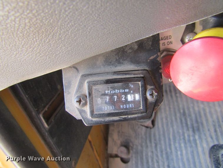 image for item EV9254 1986 Ford LN8000  utility / service truck