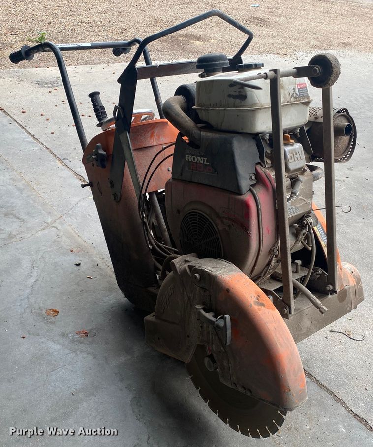 image for item EX9577 Norton C-2002JBA  concrete saw