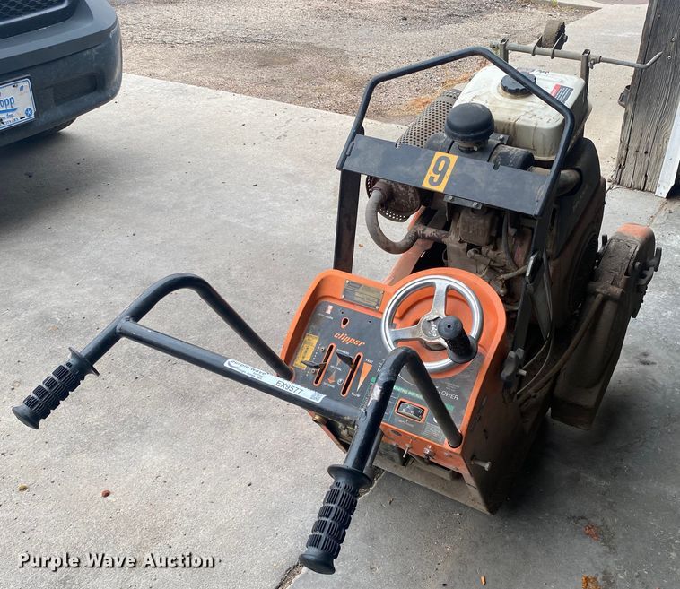 image for item EX9577 Norton C-2002JBA  concrete saw