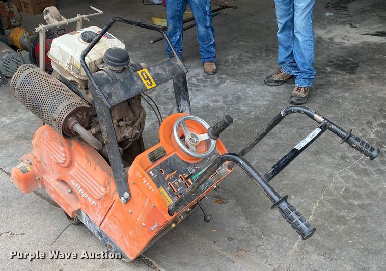 image for item EX9577 Norton C-2002JBA  concrete saw
