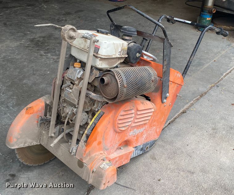 image for item EX9577 Norton C-2002JBA  concrete saw