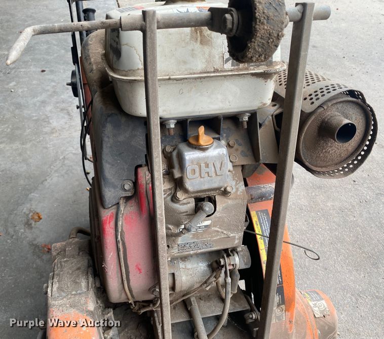 image for item EX9577 Norton C-2002JBA  concrete saw