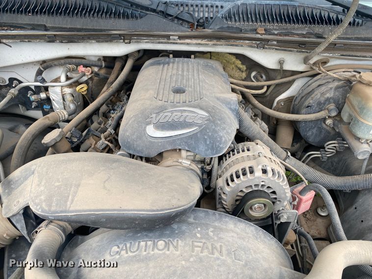 image for item EX9581 2002 GMC Sierra 1500  pickup truck