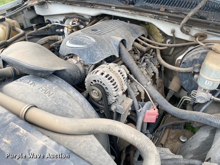 image for item EX9581 2002 GMC Sierra 1500  pickup truck