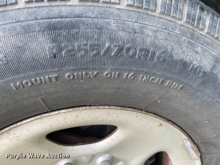 image for item EX9581 2002 GMC Sierra 1500  pickup truck