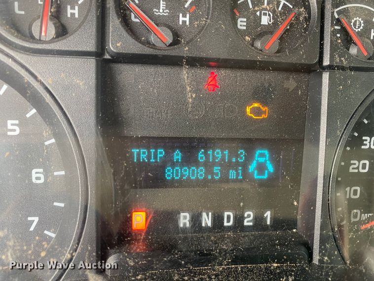 image for item EX9582 2010 Ford F150  pickup truck