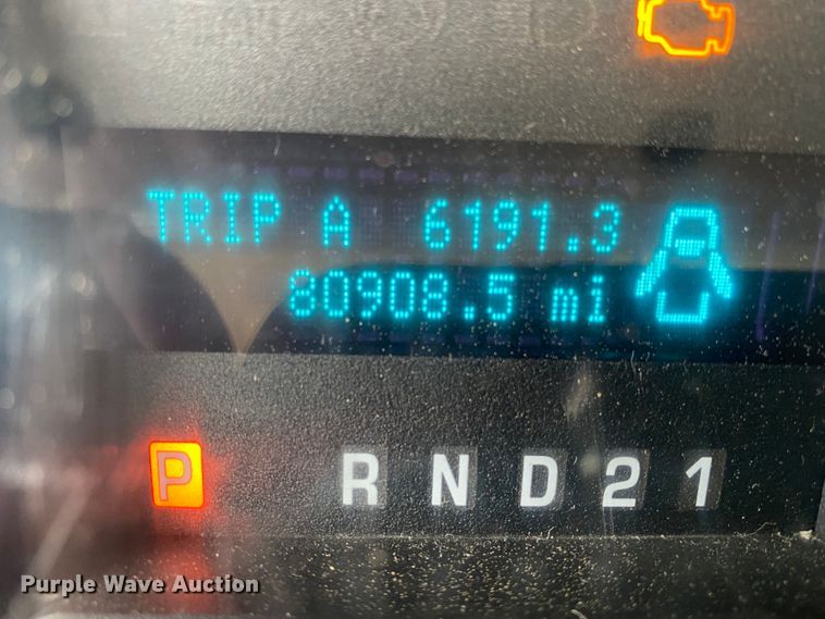 image for item EX9582 2010 Ford F150  pickup truck