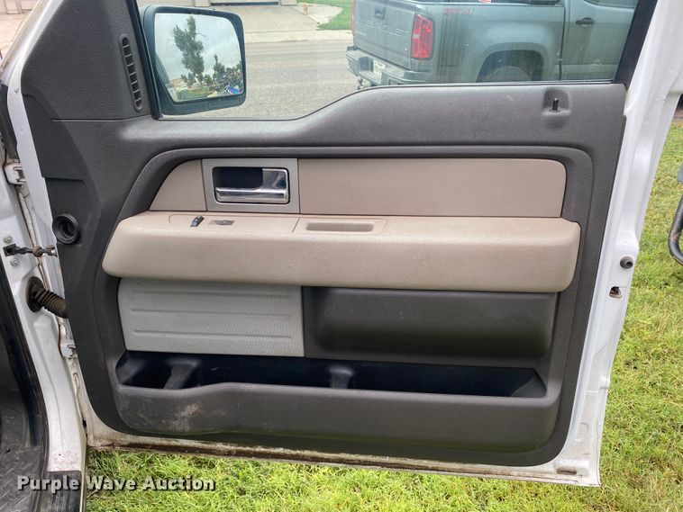 image for item EX9582 2010 Ford F150  pickup truck