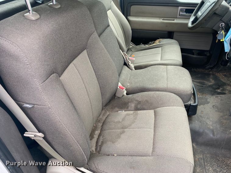 image for item EX9582 2010 Ford F150  pickup truck