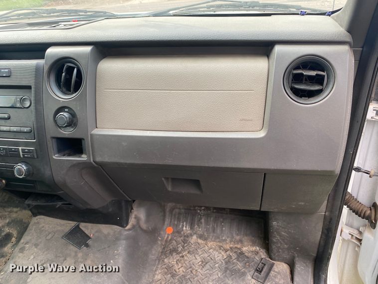 image for item EX9582 2010 Ford F150  pickup truck