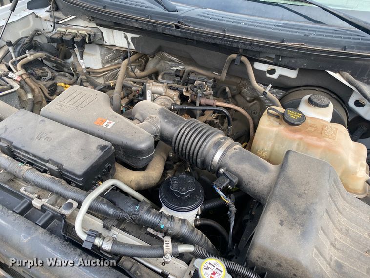 image for item EX9582 2010 Ford F150  pickup truck