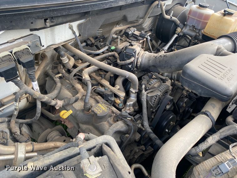 image for item EX9582 2010 Ford F150  pickup truck