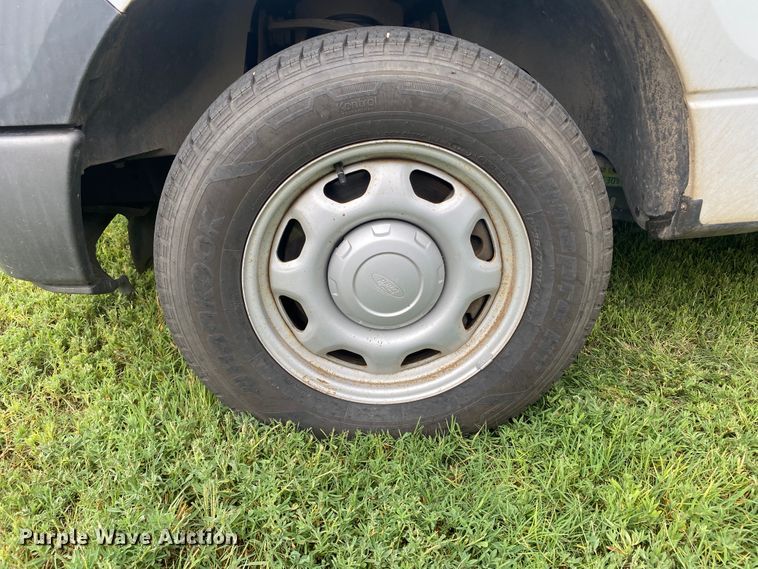 image for item EX9582 2010 Ford F150  pickup truck