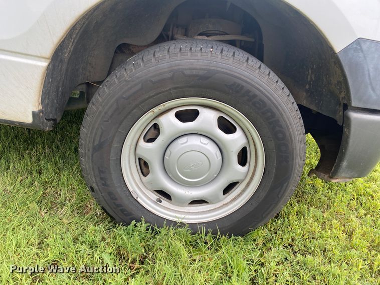 image for item EX9582 2010 Ford F150  pickup truck