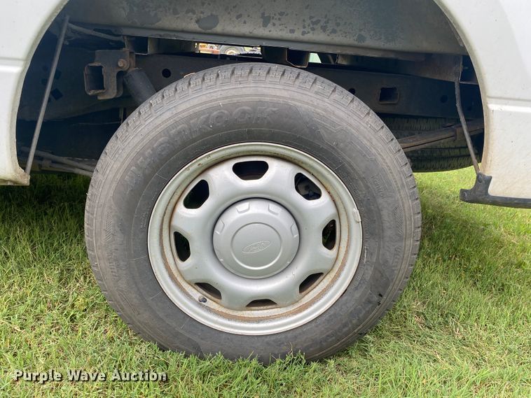 image for item EX9582 2010 Ford F150  pickup truck