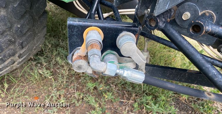 image for item EX9583 2008 John Deere 2320  MFWD tractor