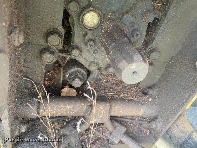 image for item EX9583 2008 John Deere 2320  MFWD tractor