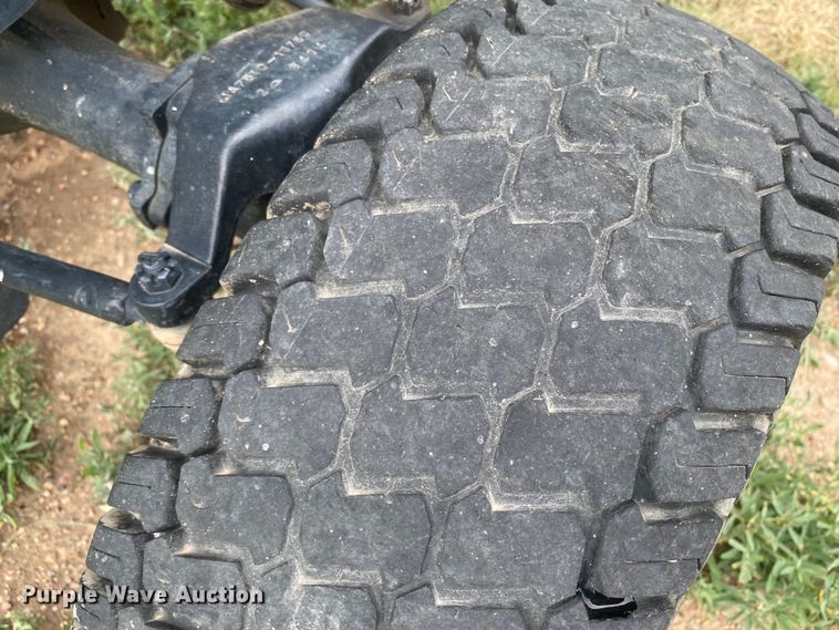 image for item EX9583 2008 John Deere 2320  MFWD tractor