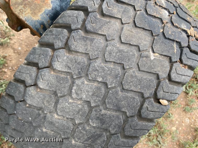 image for item EX9583 2008 John Deere 2320  MFWD tractor