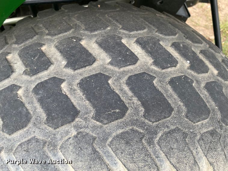 image for item EX9583 2008 John Deere 2320  MFWD tractor