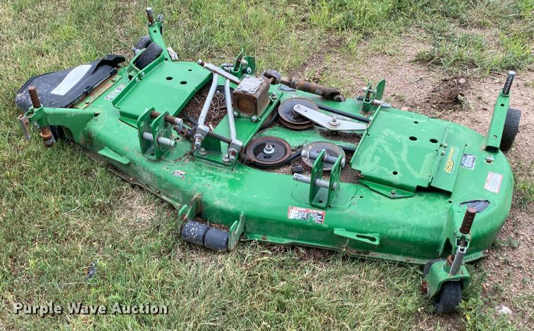 image for item EX9583 2008 John Deere 2320  MFWD tractor