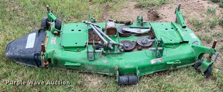 image for item EX9583 2008 John Deere 2320  MFWD tractor