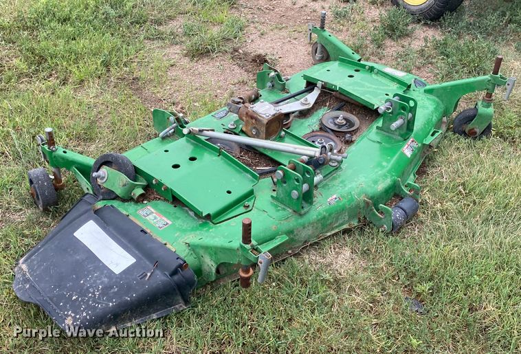image for item EX9583 2008 John Deere 2320  MFWD tractor