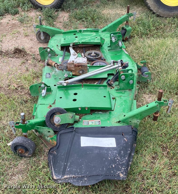 image for item EX9583 2008 John Deere 2320  MFWD tractor