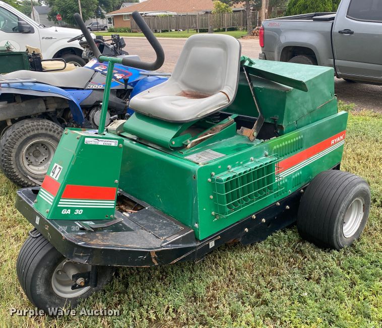 image for item EX9586 Ryan GA30  aerator