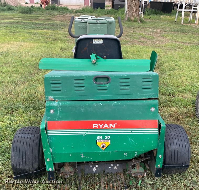 image for item EX9586 Ryan GA30  aerator