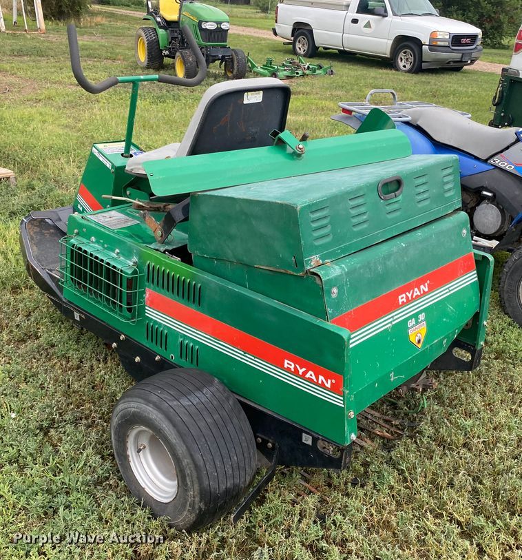 image for item EX9586 Ryan GA30  aerator