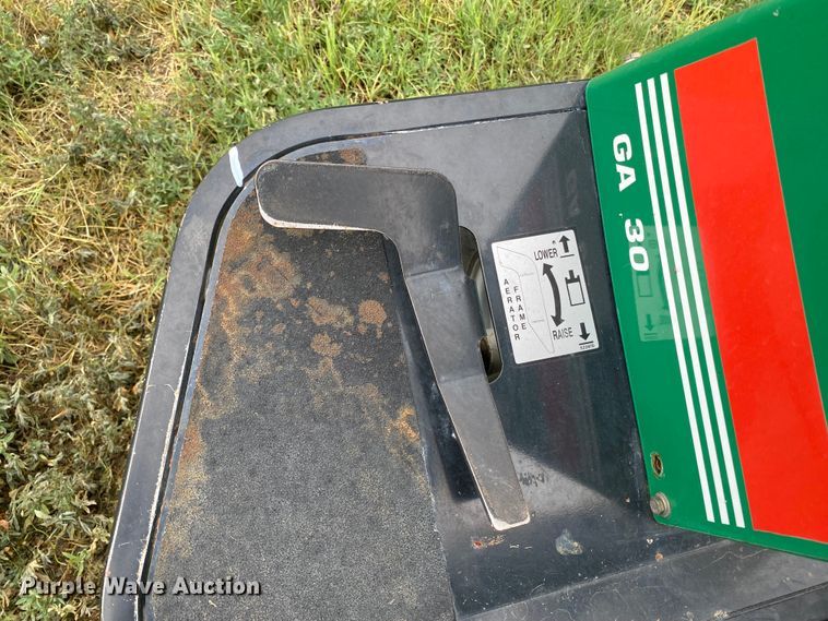 image for item EX9586 Ryan GA30  aerator