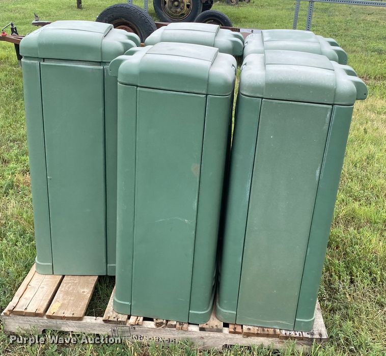 image for item EX9587 (5) Toro sprinkler controllers