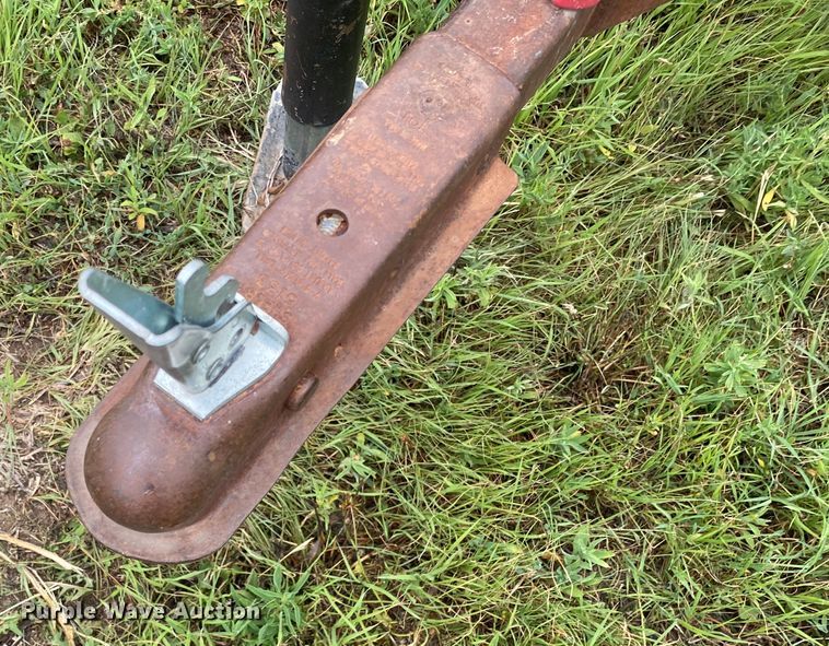 image for item EX9588 (2) utility trailers