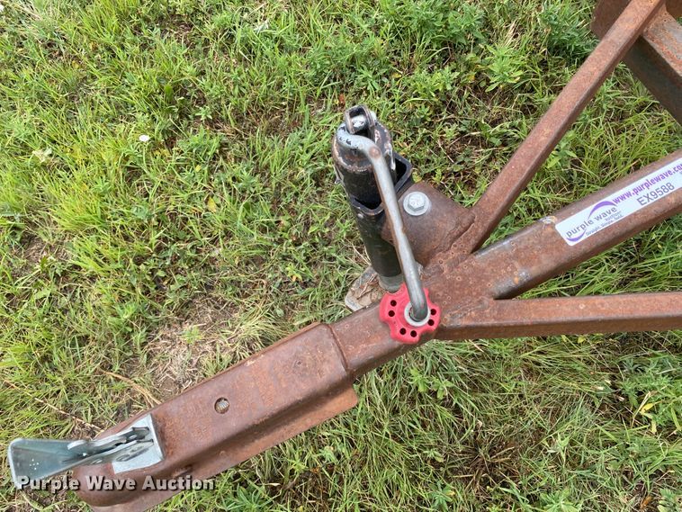 image for item EX9588 (2) utility trailers