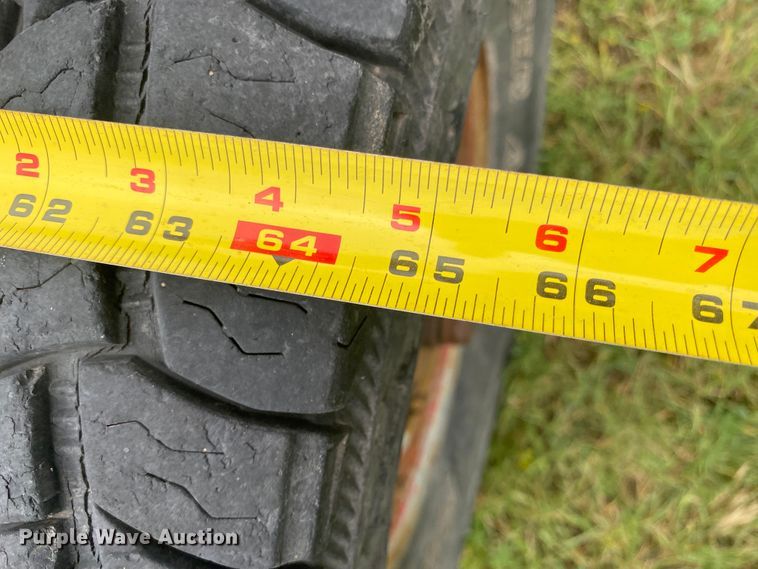 image for item EX9588 (2) utility trailers