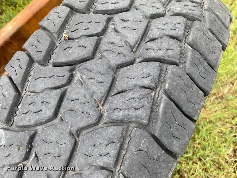 image for item EX9588 (2) utility trailers